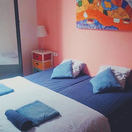 Art City Hostel Barcelona (Adults Only) Dış mekan fotoğraf