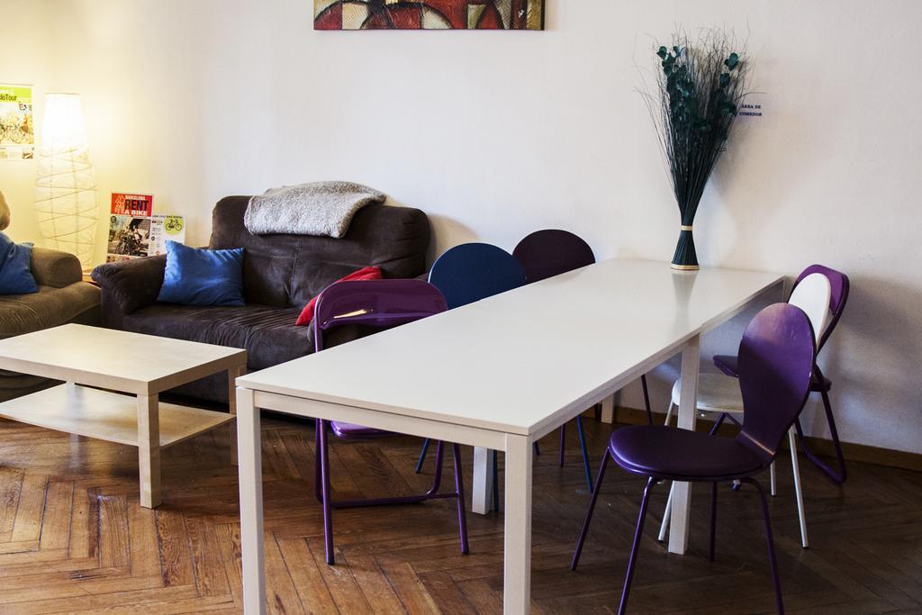 Art City Hostel Barcelona (Adults Only) Dış mekan fotoğraf