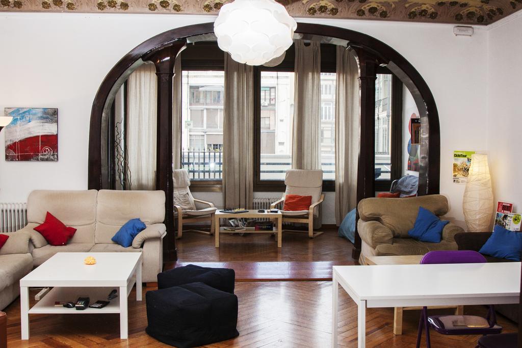 Art City Hostel Barcelona (Adults Only) Dış mekan fotoğraf