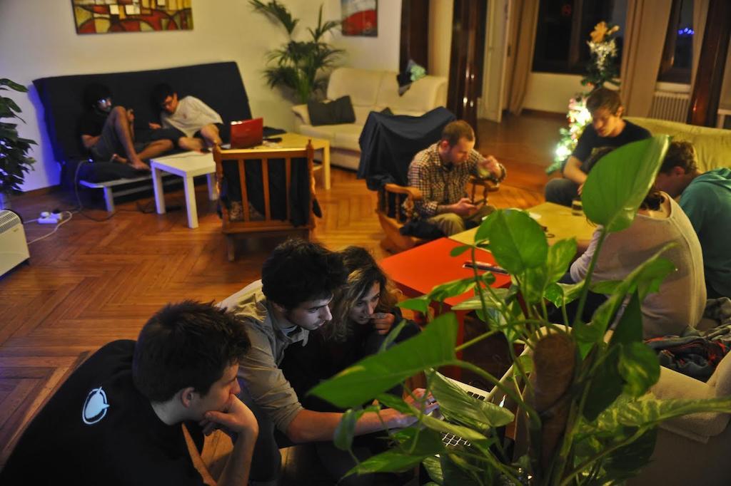 Art City Hostel Barcelona (Adults Only) Dış mekan fotoğraf