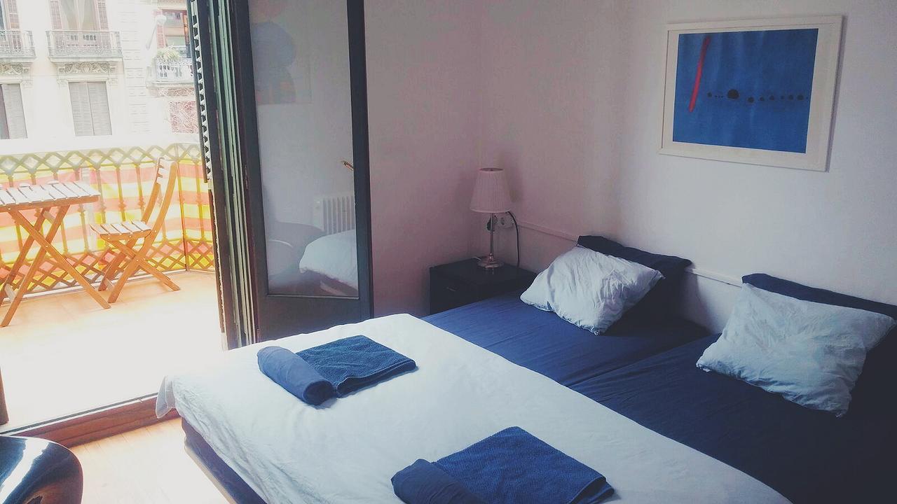 Art City Hostel Barcelona (Adults Only) Dış mekan fotoğraf