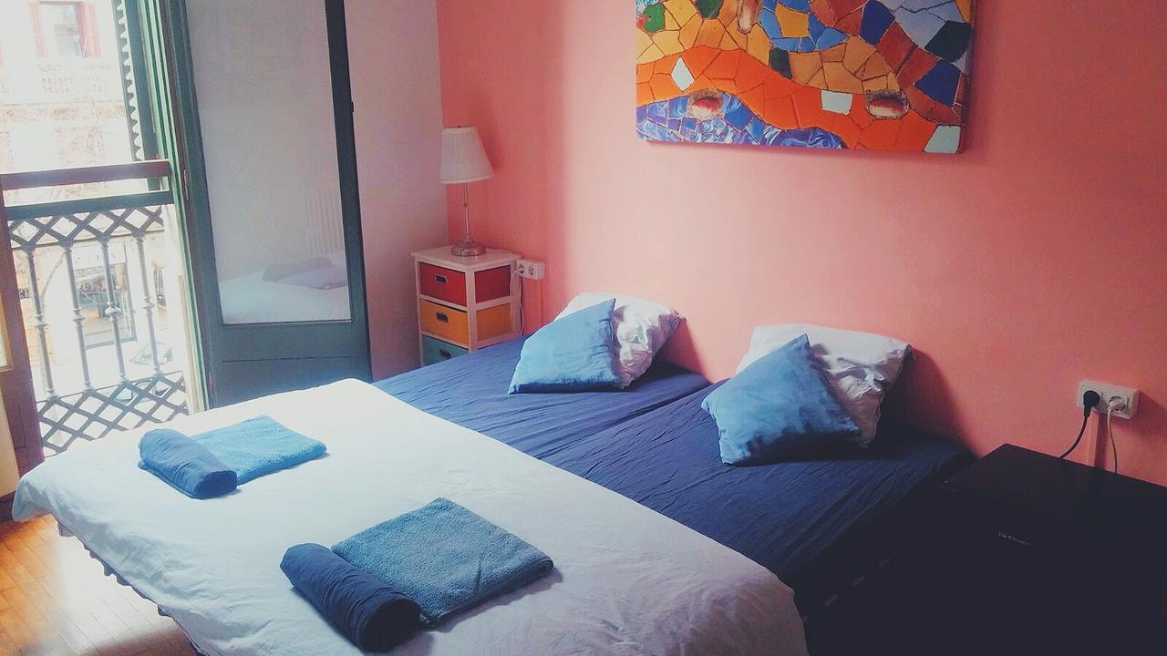 Art City Hostel Barcelona (Adults Only) Dış mekan fotoğraf